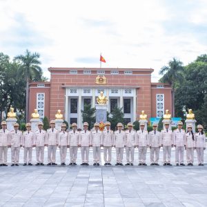 Khoa An ninh nội địa