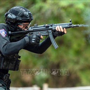 Phòng, chống Khủng bố